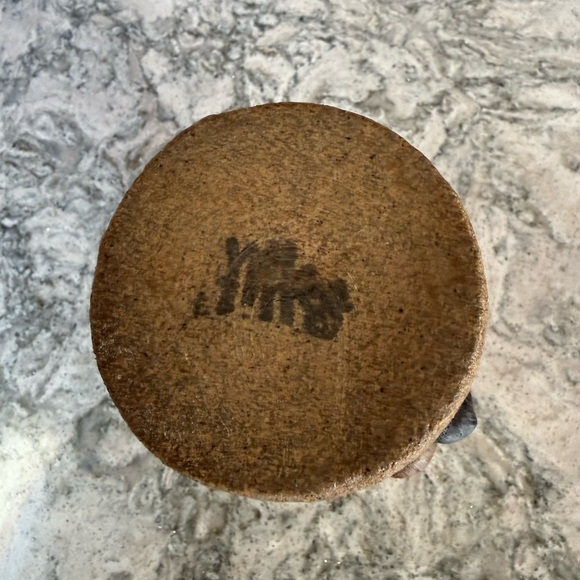 Skipper Captain Stoneware Pottery mug - Picture 3 of 4